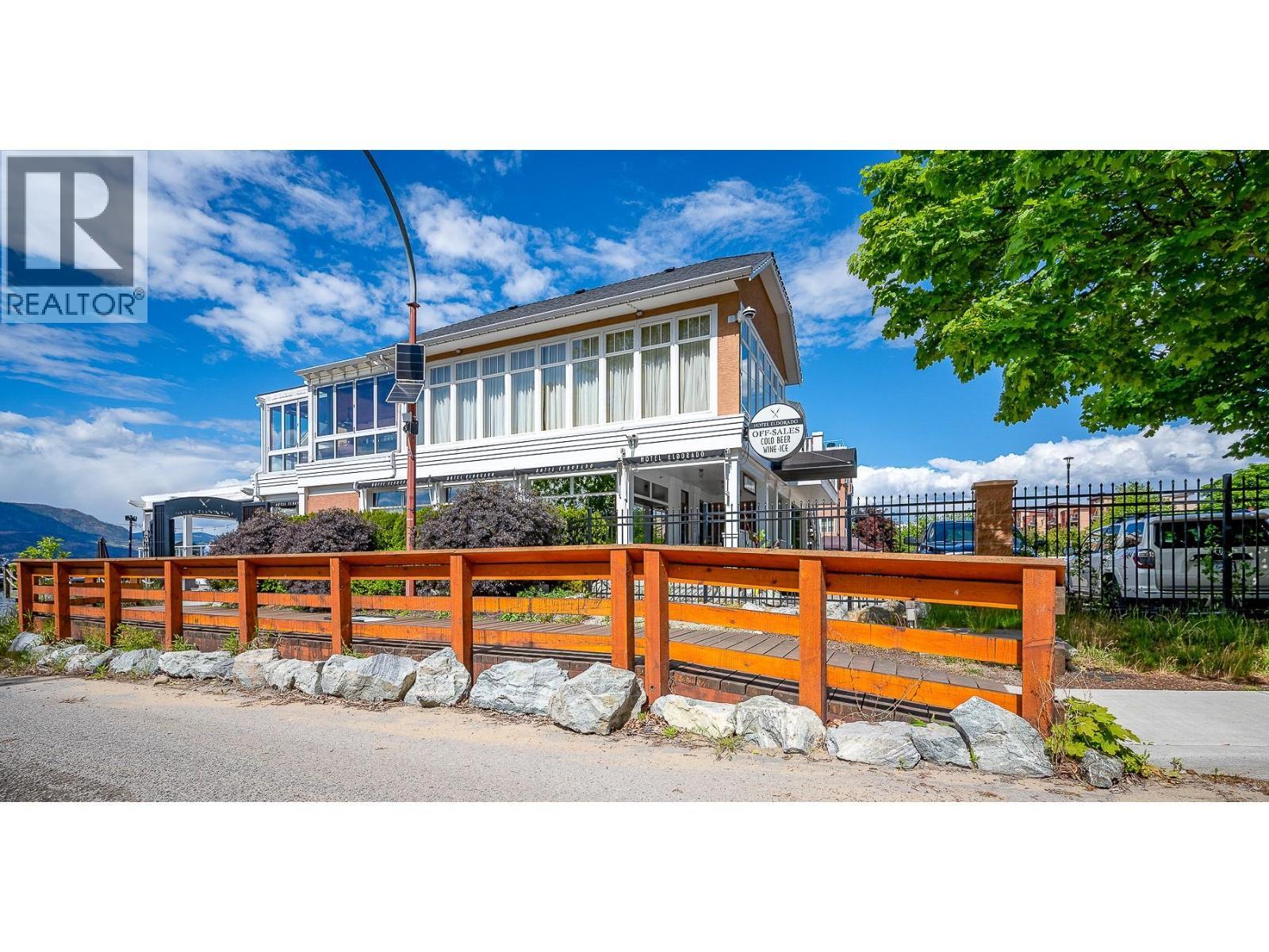 609 Truswell Road Unit# 105. Kelowna, British Columbia