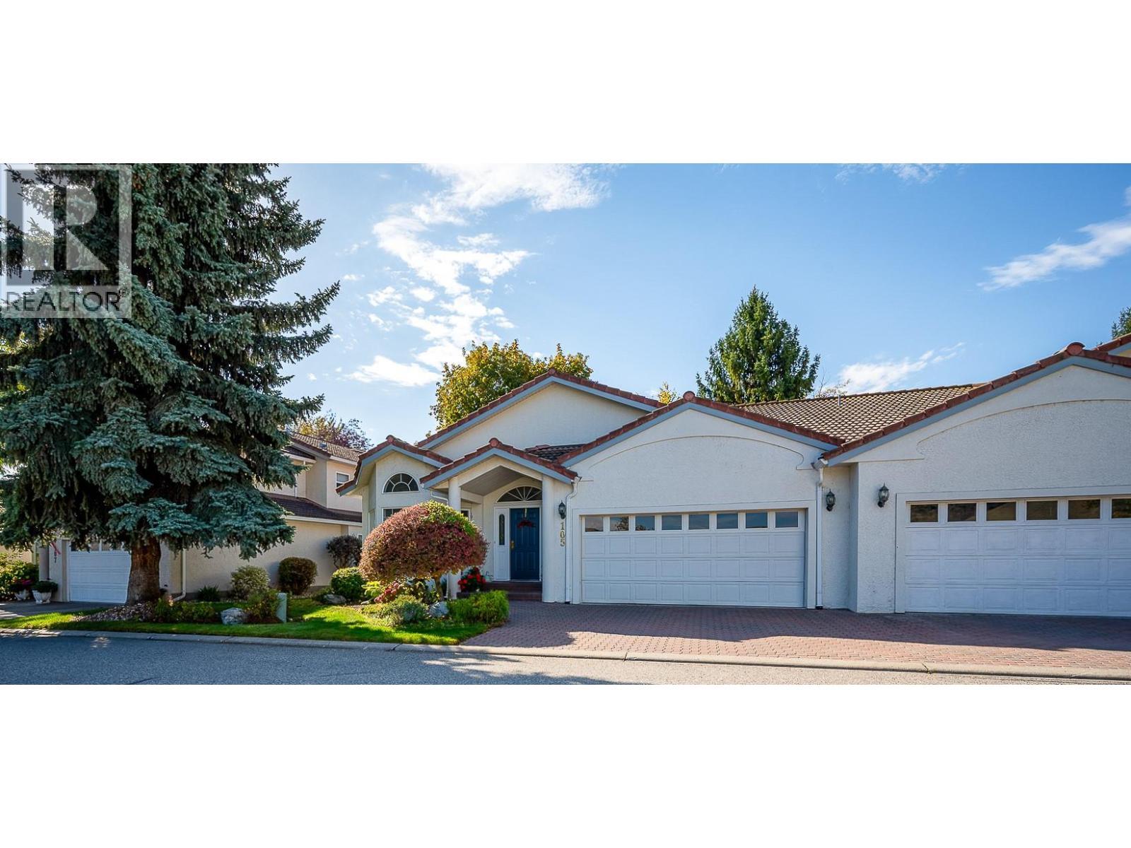 609 Truswell Road Unit# 105. Kelowna, British Columbia