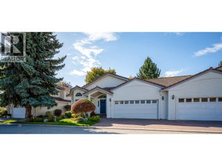 609 Truswell Road Unit# 105. Kelowna, British Columbia