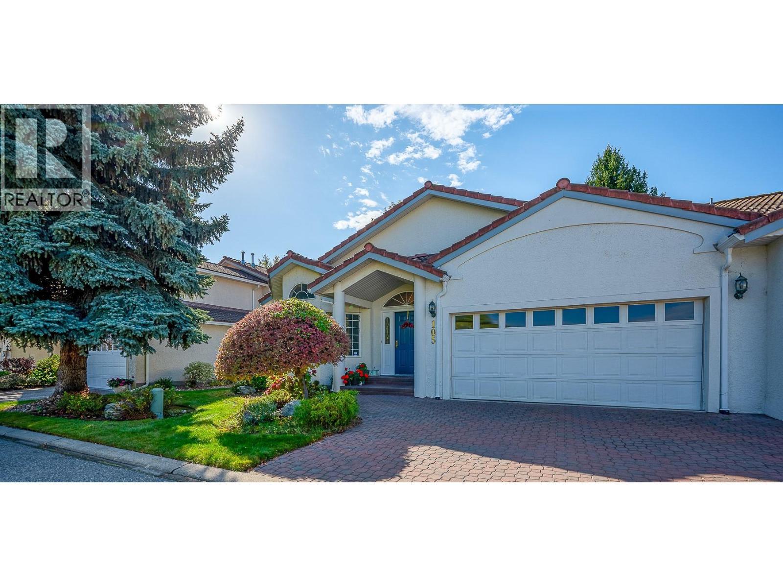 609 Truswell Road Unit# 105. Kelowna, British Columbia