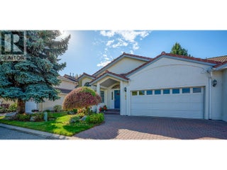 609 Truswell Road Unit# 105. Kelowna, British Columbia