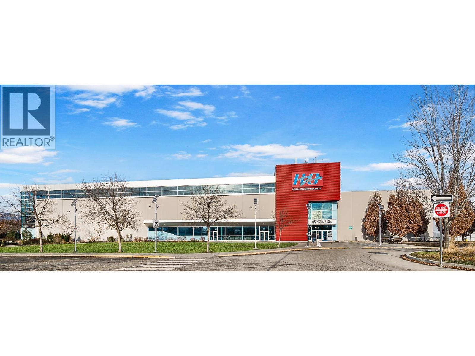 609 Truswell Road Unit# 105. Kelowna, British Columbia