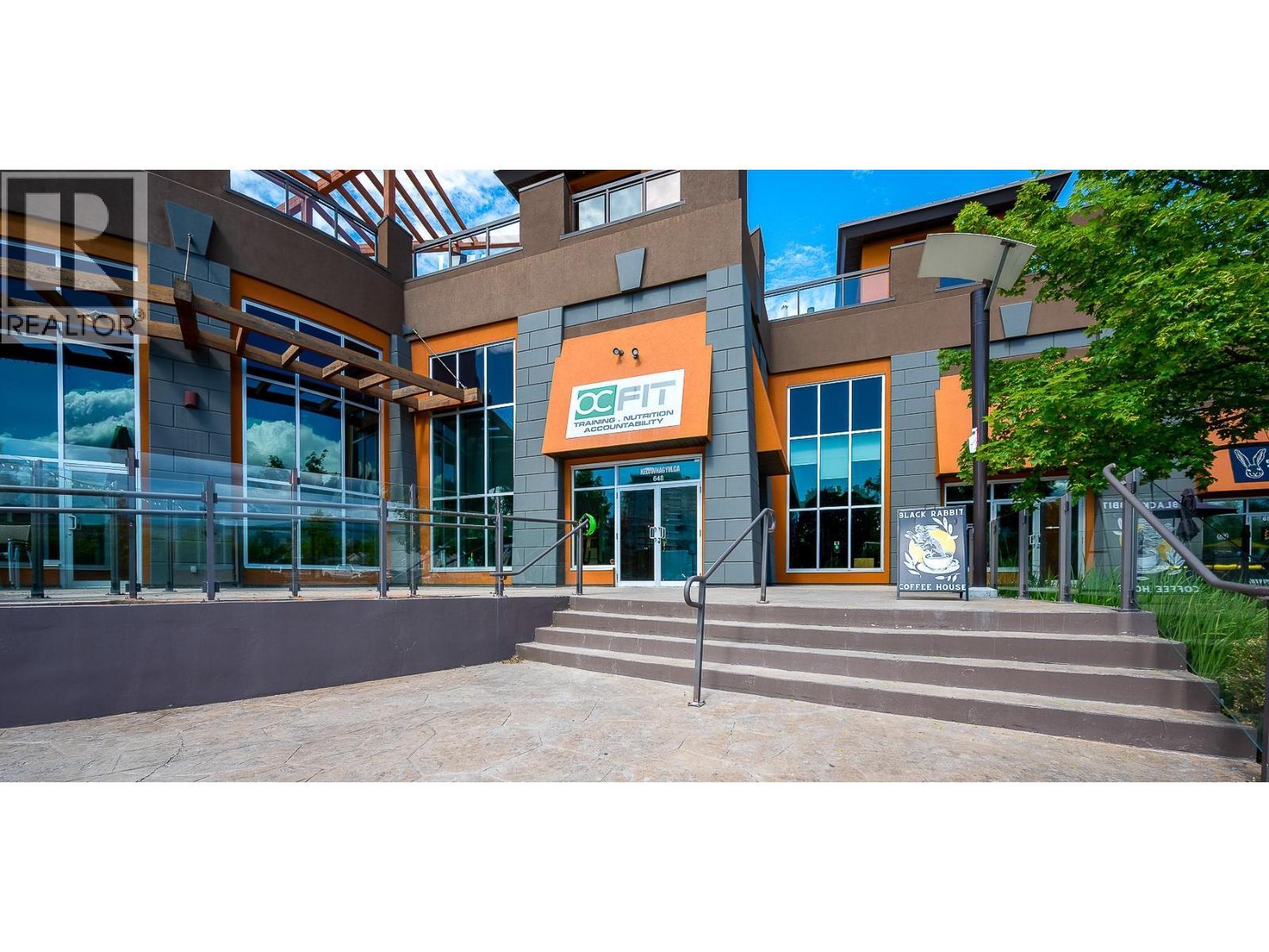 609 Truswell Road Unit# 105. Kelowna, British Columbia