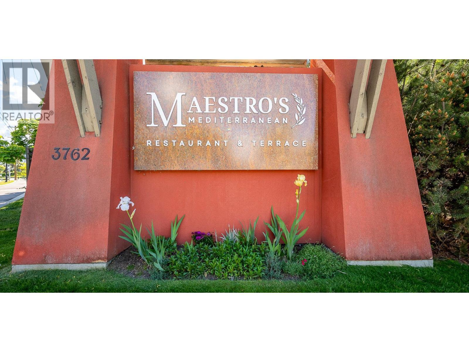 609 Truswell Road Unit# 105. Kelowna, British Columbia