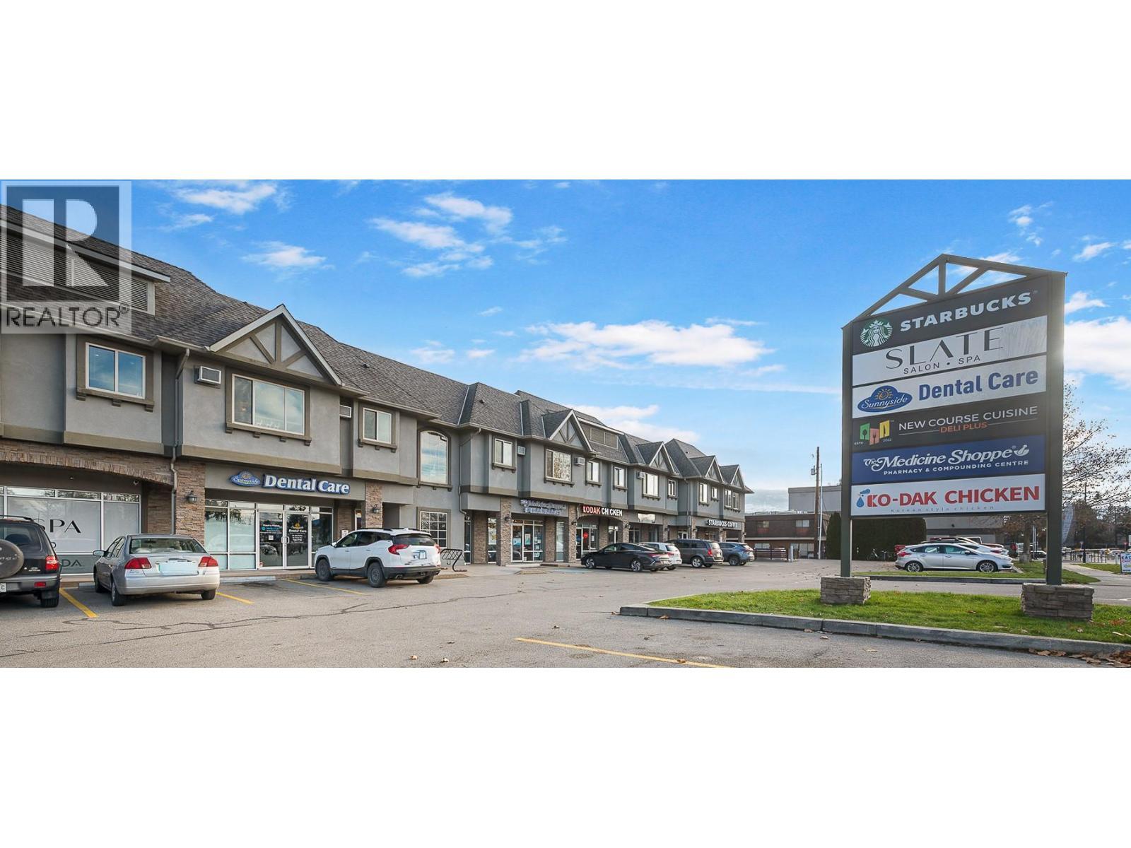 609 Truswell Road Unit# 105. Kelowna, British Columbia