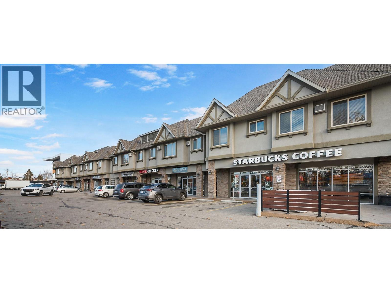 609 Truswell Road Unit# 105. Kelowna, British Columbia
