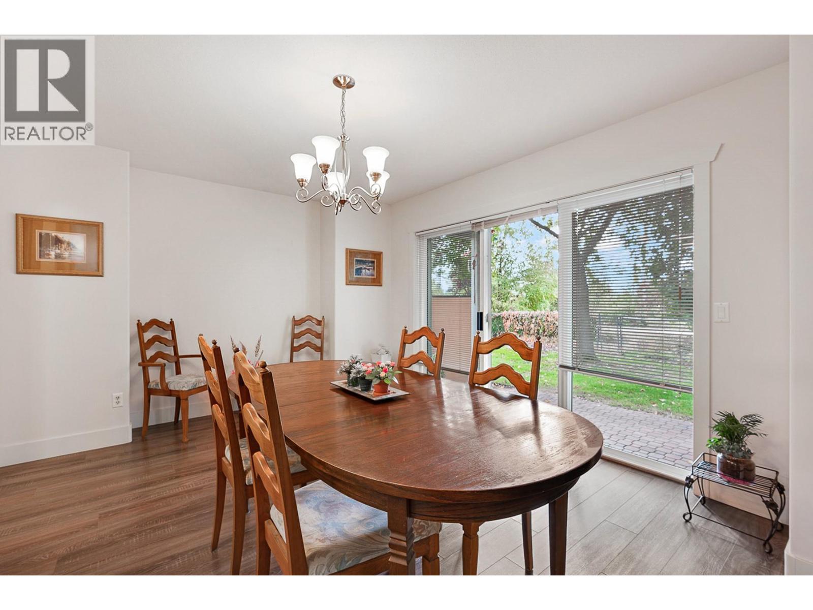 609 Truswell Road Unit# 105. Kelowna, British Columbia