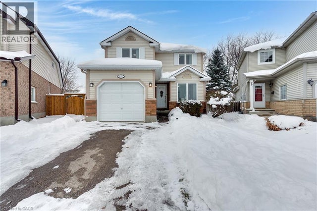 225 Thornbird Place, Waterloo