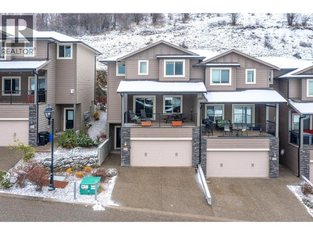 1040 Mt Revelstoke Place Unit# 21 Lot# 18, Vernon