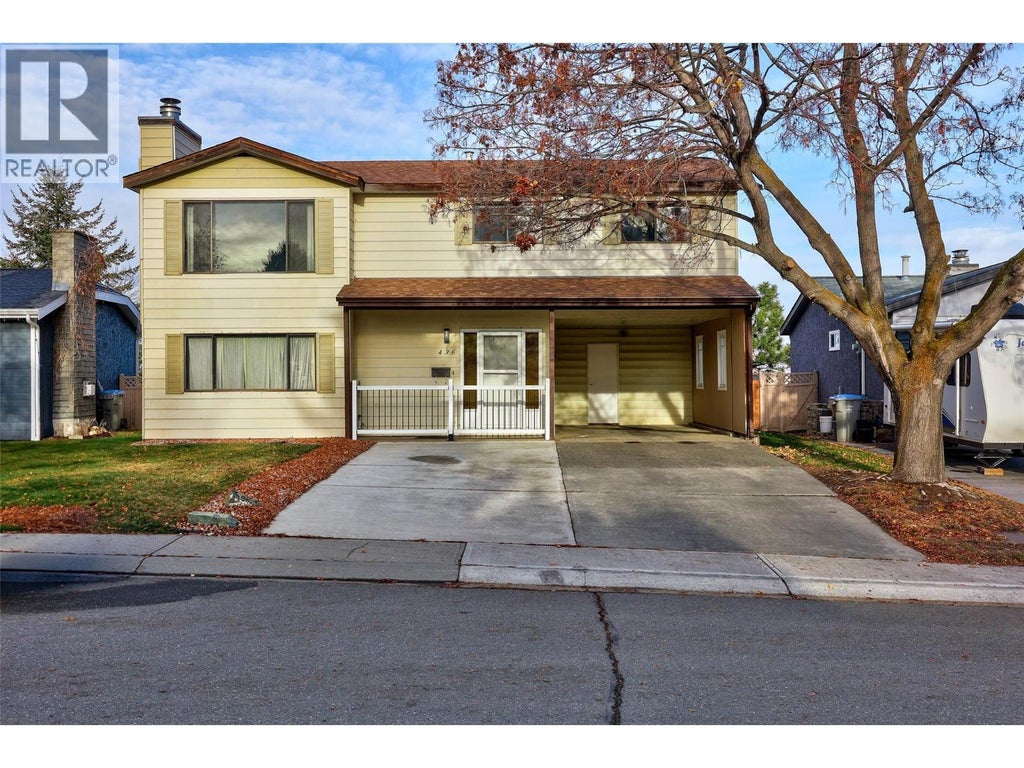 436 Garibaldi Drive, Kamloops