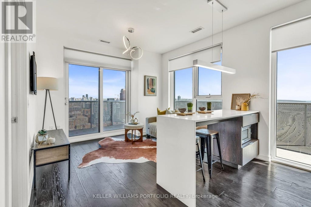 2810 - 20 Richardson Street, Toronto (waterfront Communities)