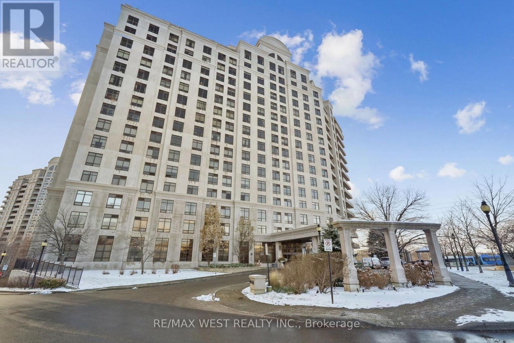 407 - 9235 Jane Street, Vaughan (maple)