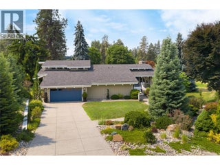 930 Fairway Crescent. Kelowna, British Columbia