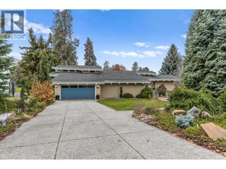 930 Fairway Crescent. Kelowna, British Columbia