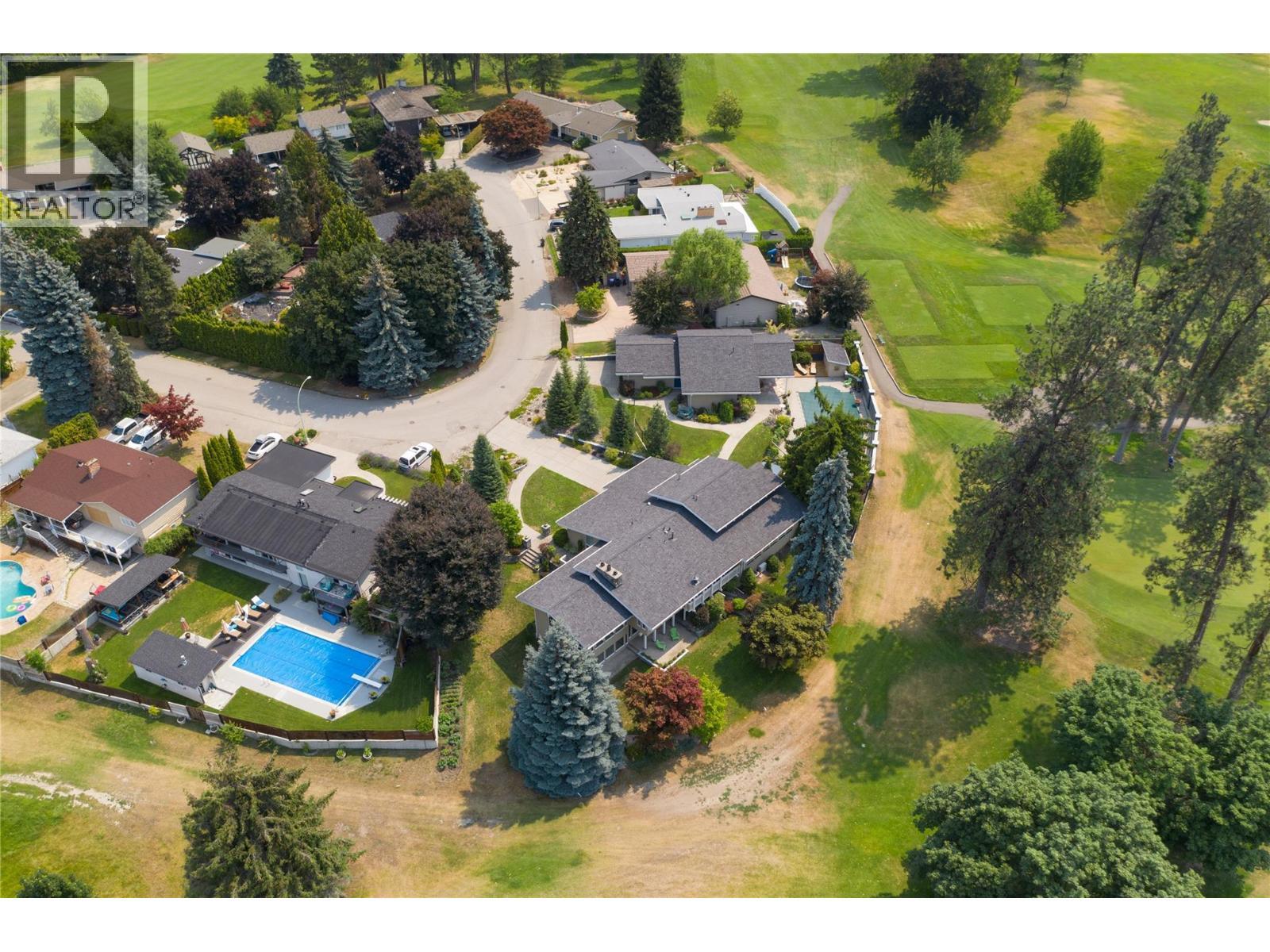 930 Fairway Crescent. Kelowna, British Columbia