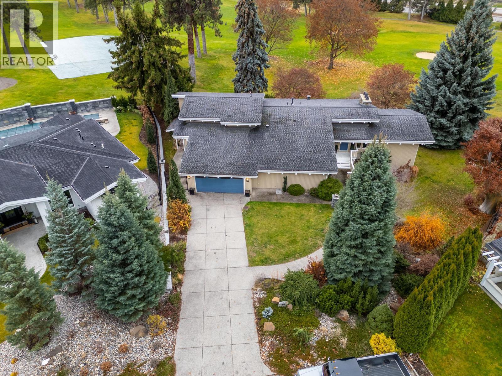 930 Fairway Crescent. Kelowna, British Columbia