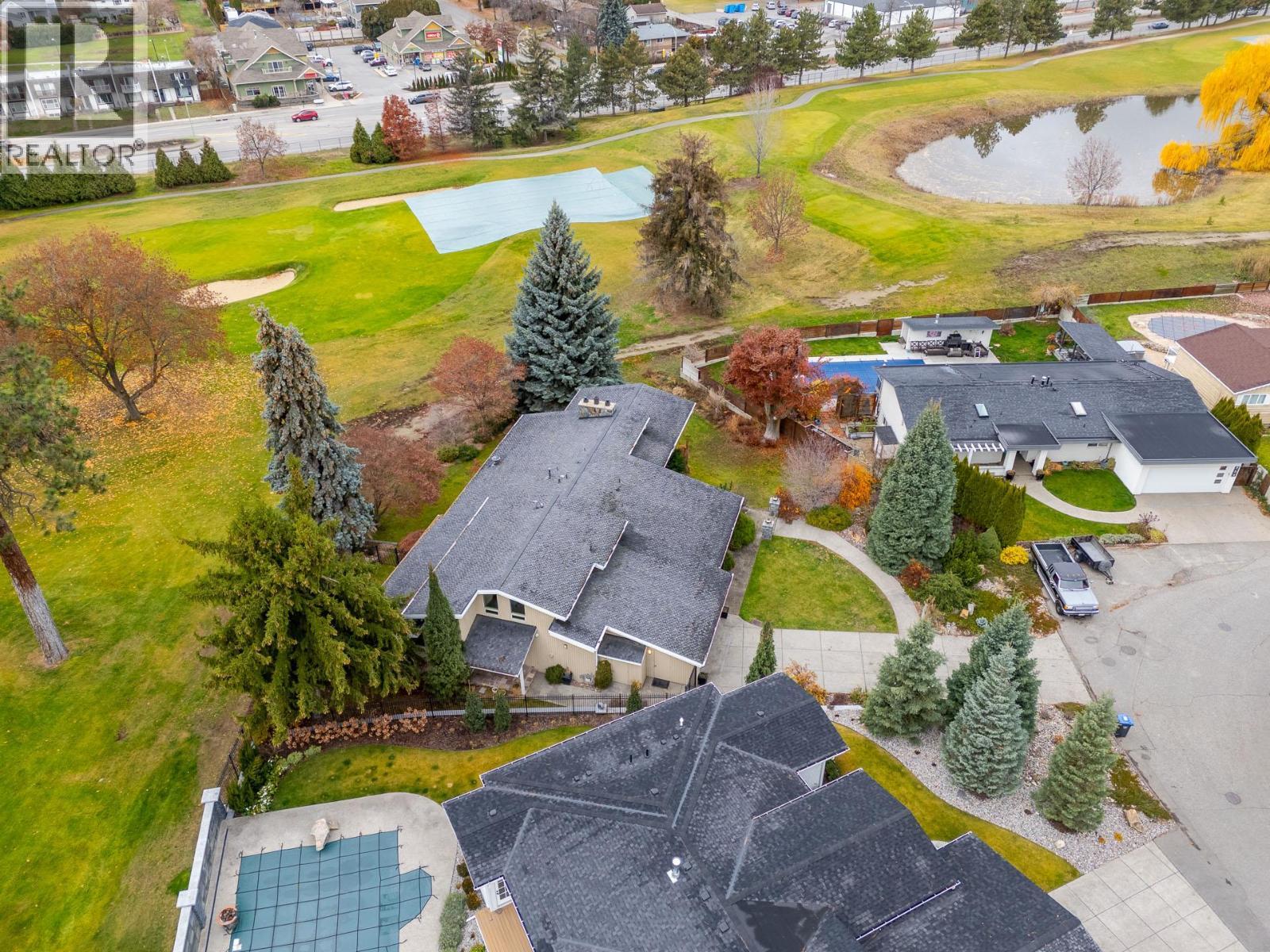 930 Fairway Crescent. Kelowna, British Columbia