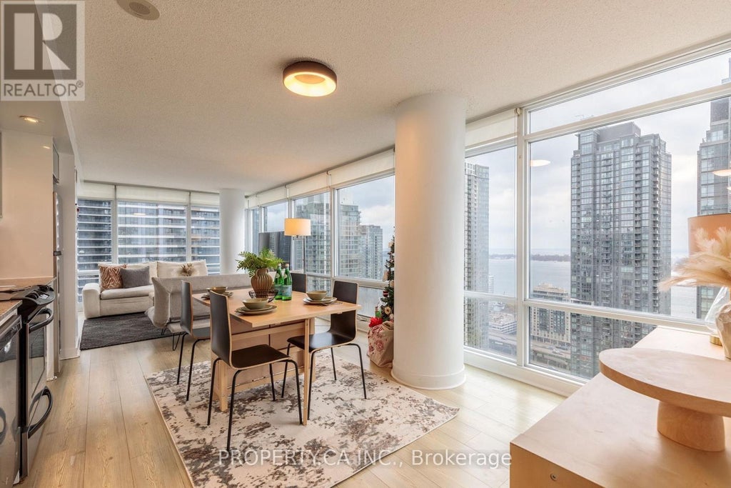 3606 - 25 Telegram Mews, Toronto (waterfront Communities)