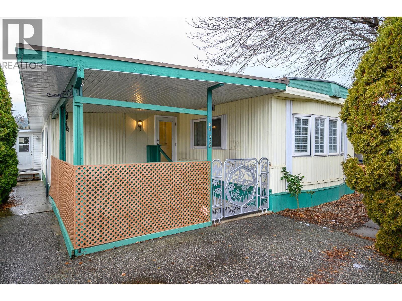 720 Commonwealth Road Unit# 64. Kelowna, British Columbia