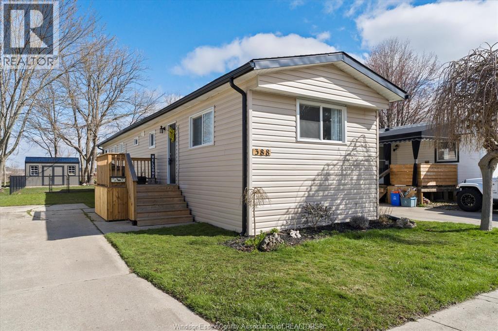 388 North Malden, Essex