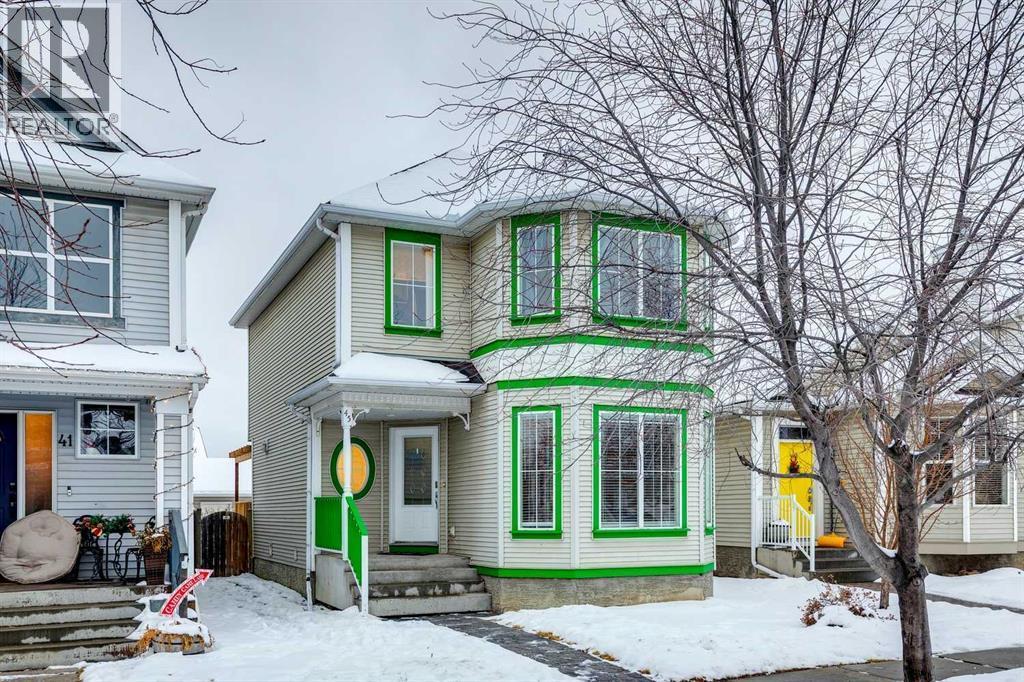 45 Prestwick Rise Se, Calgary