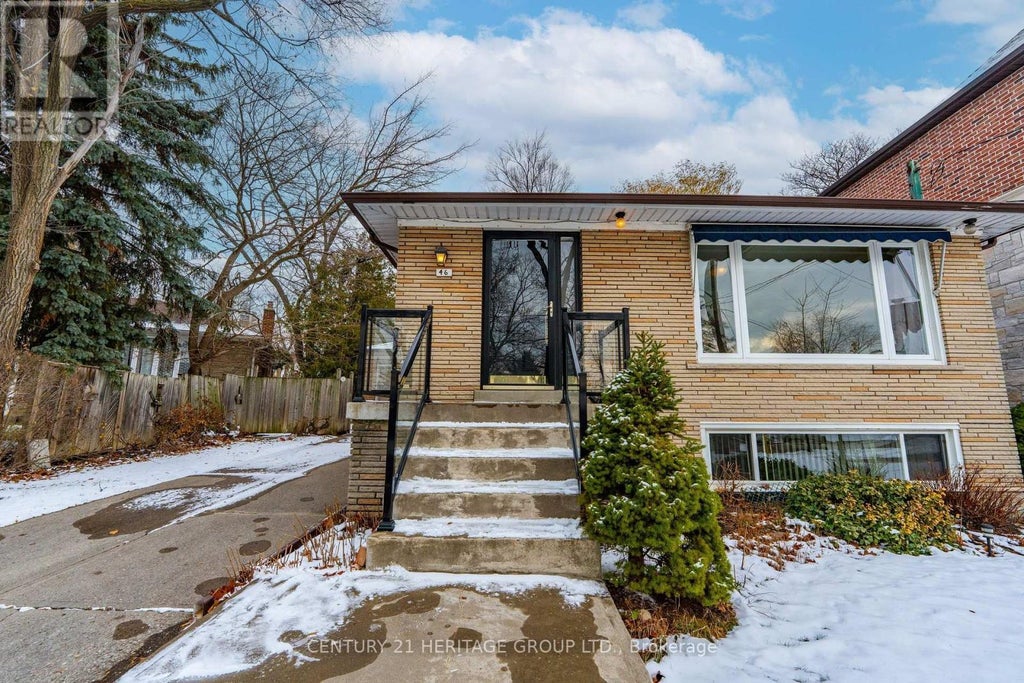 46 Granlea Road, Toronto (willowdale East)