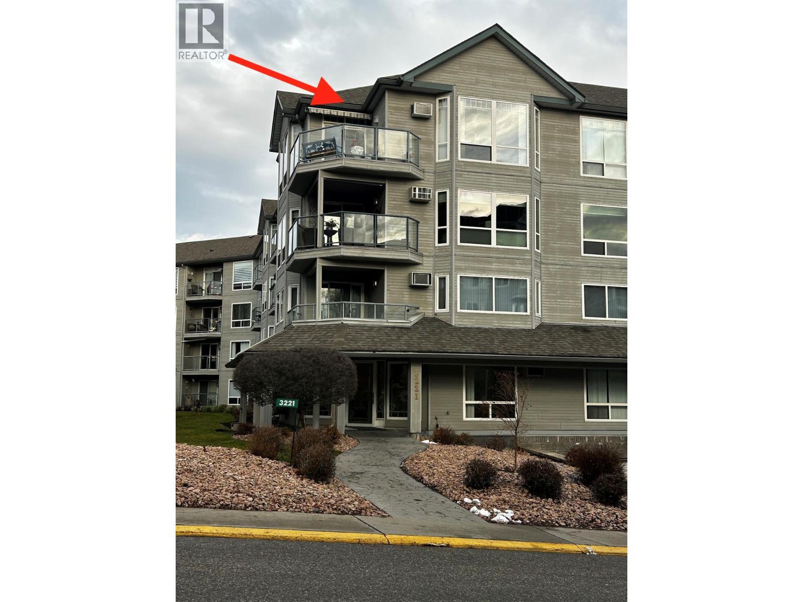3221 Centennial Drive Unit# 401. Vernon, British Columbia