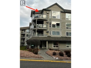 3221 Centennial Drive Unit# 401. Vernon, British Columbia