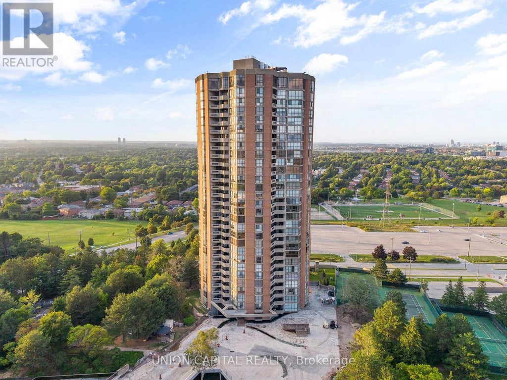 2405 - 85 Skymark Drive, Toronto (hillcrest Village)