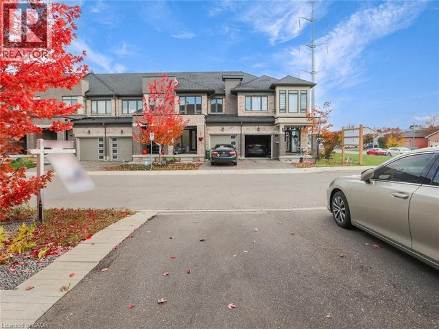 166 Deerpath Drive Unit# 100, Guelph