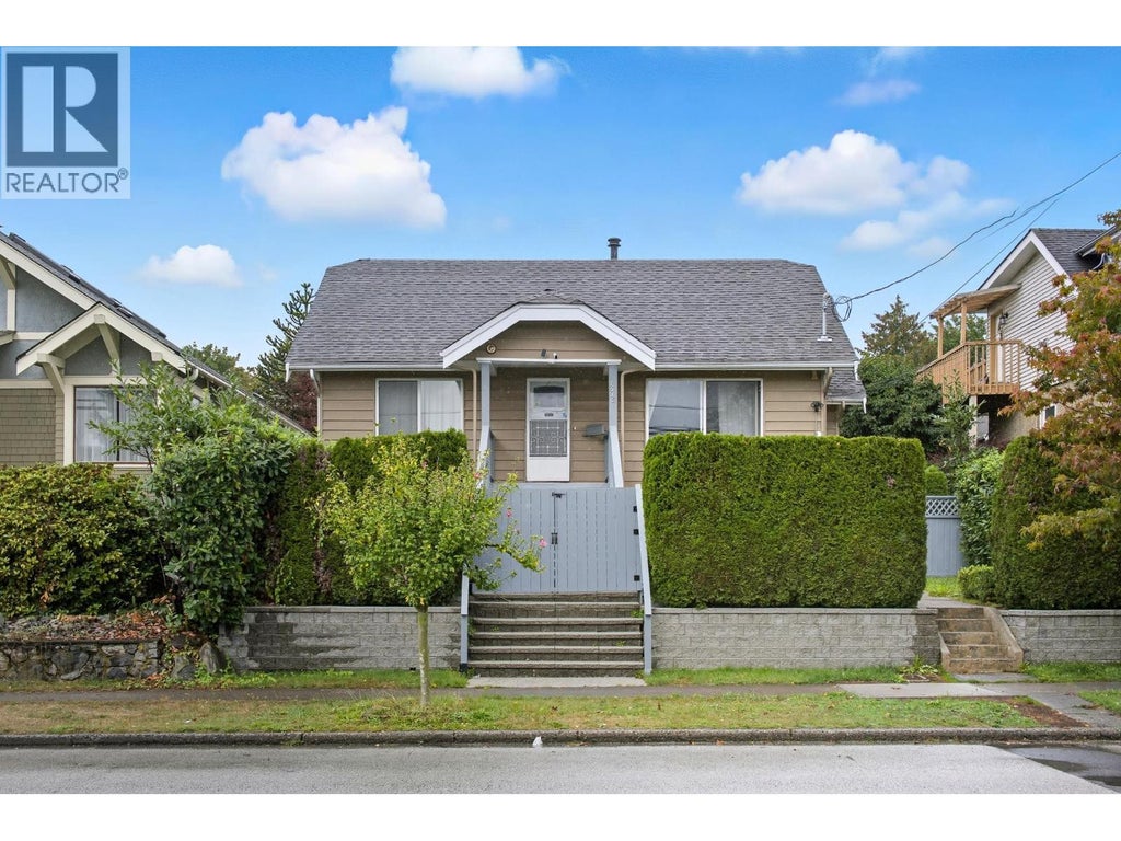 1515 Eighth Avenue, New Westminster