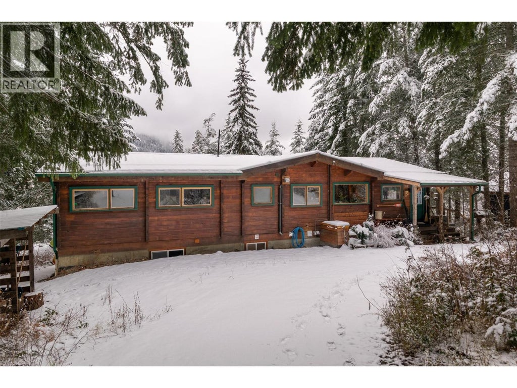 781 Gardom Lake Road, Enderby