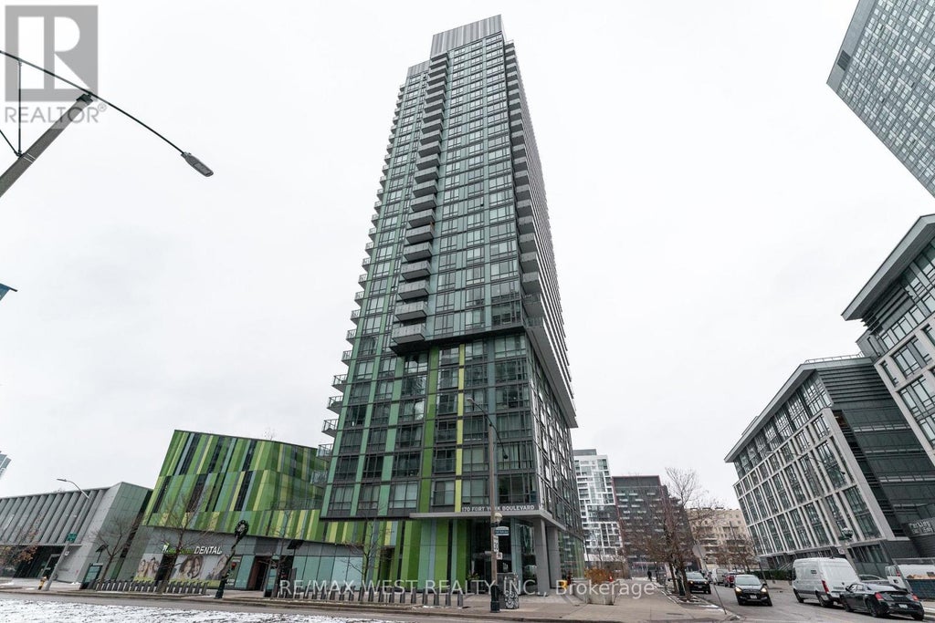 2605 - 170 Fort York Boulevard, Toronto (waterfront Communities)