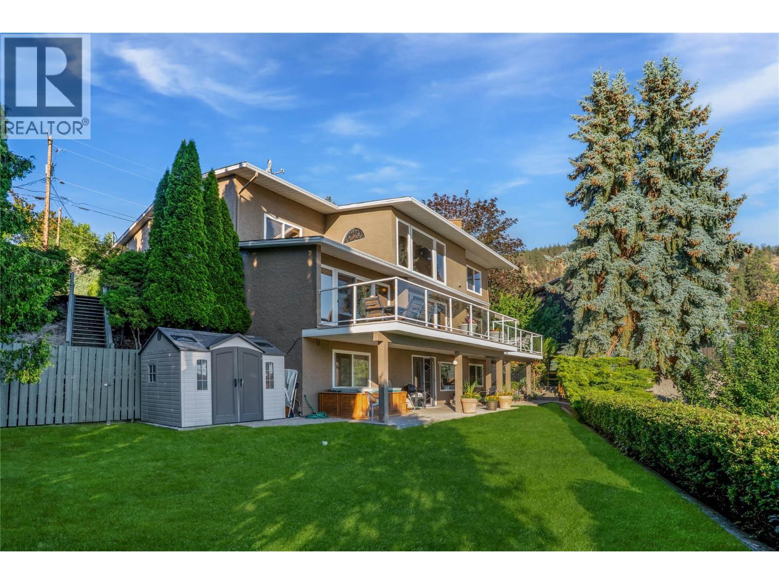 1988 Dewdney Road. Kelowna, British Columbia