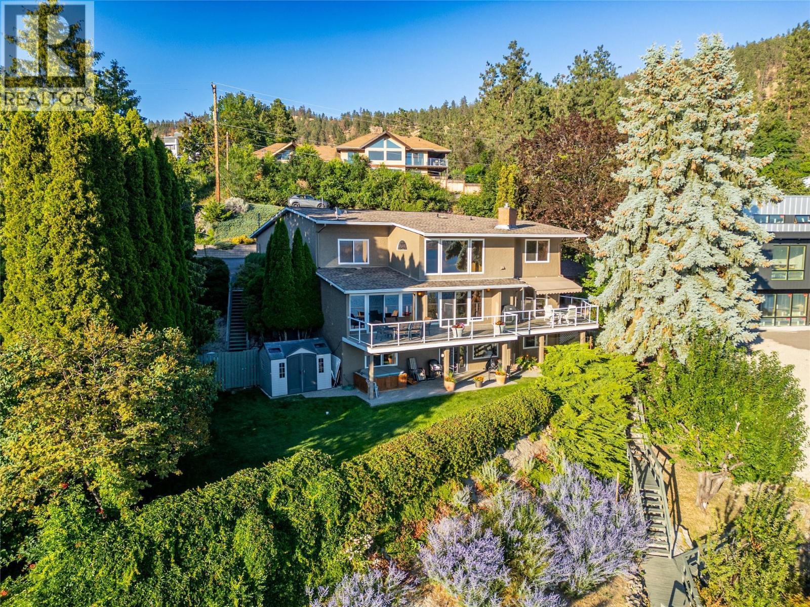 1988 Dewdney Road. Kelowna, British Columbia