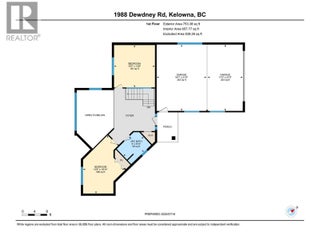 1988 Dewdney Road. Kelowna, British Columbia
