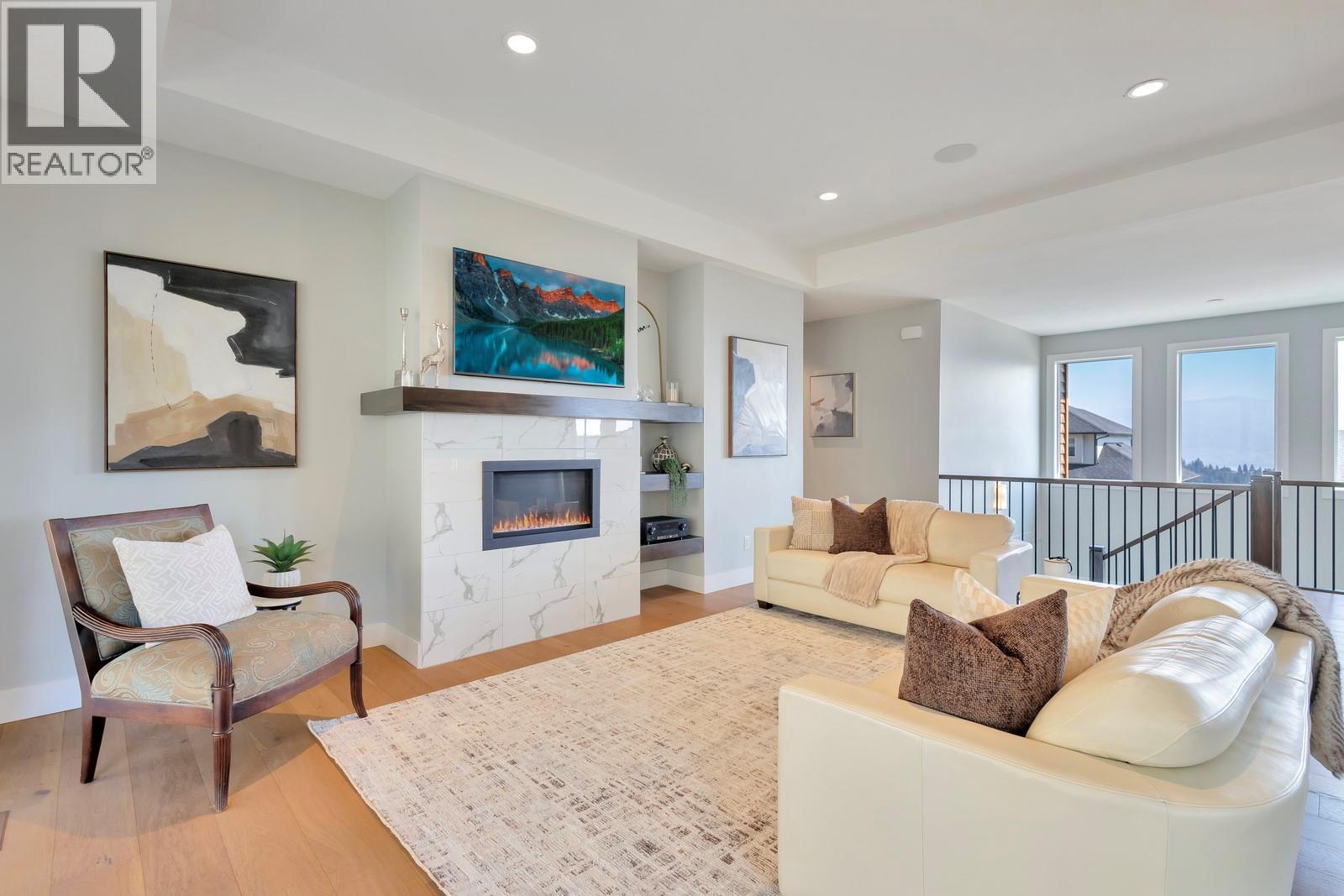 2594 Crown Crest Drive. West Kelowna, British Columbia