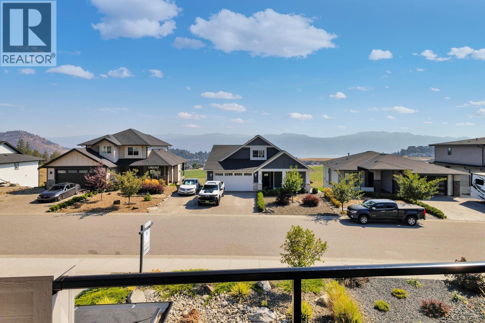 2594 Crown Crest Drive. West Kelowna, British Columbia