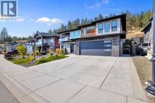 2594 Crown Crest Drive. West Kelowna, British Columbia