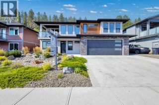 2594 Crown Crest Drive. West Kelowna, British Columbia