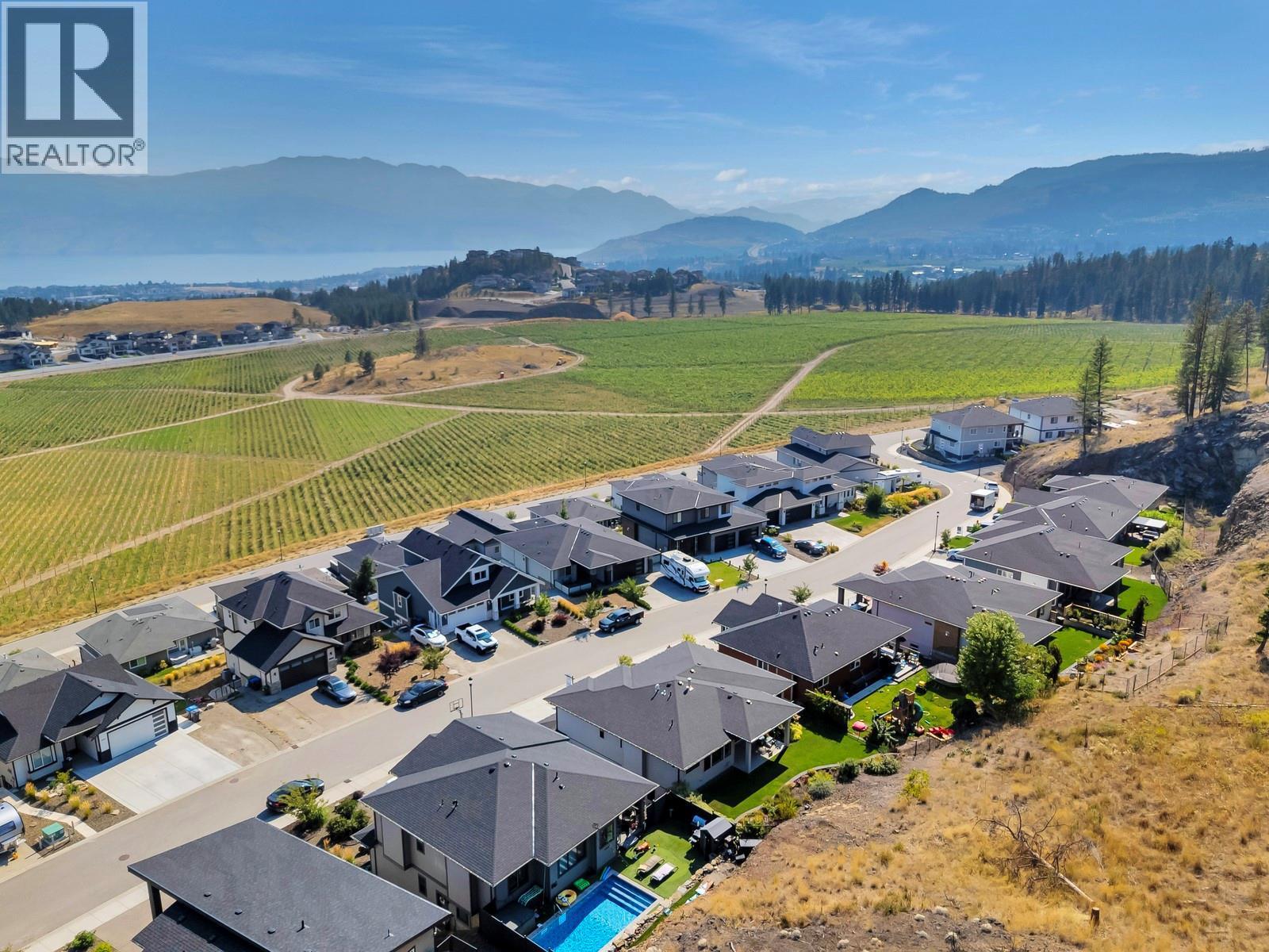 2594 Crown Crest Drive. West Kelowna, British Columbia