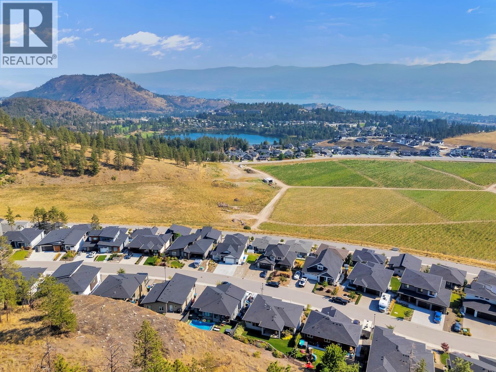 2594 Crown Crest Drive. West Kelowna, British Columbia