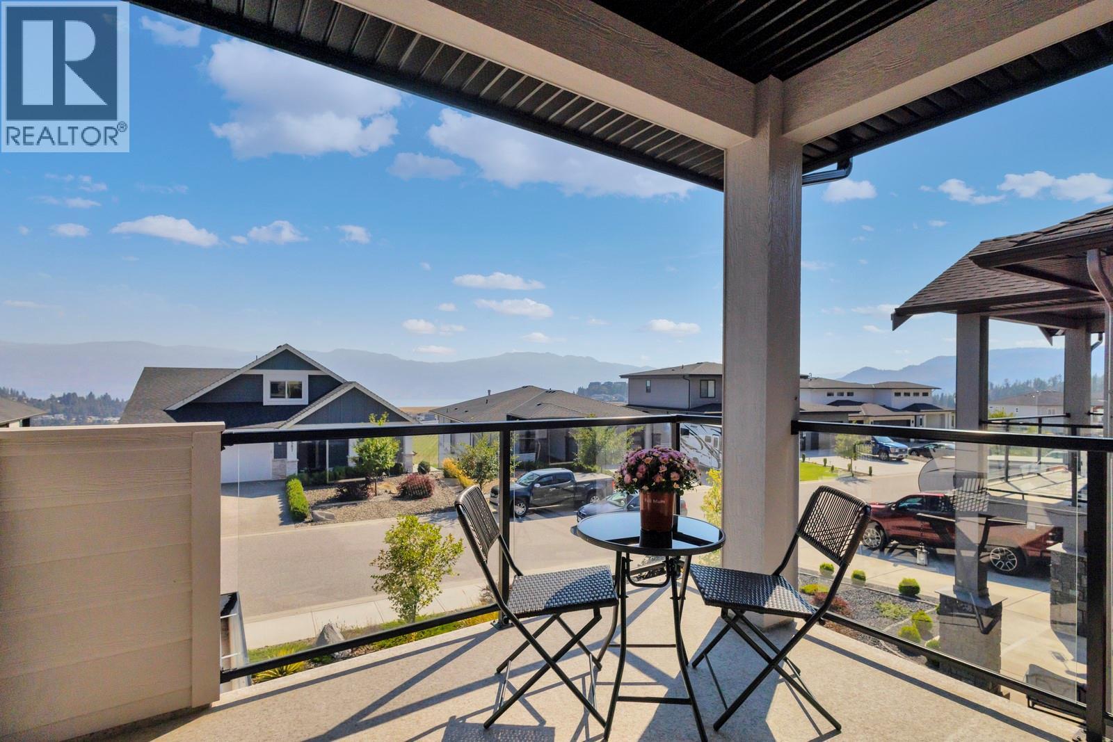 2594 Crown Crest Drive. West Kelowna, British Columbia