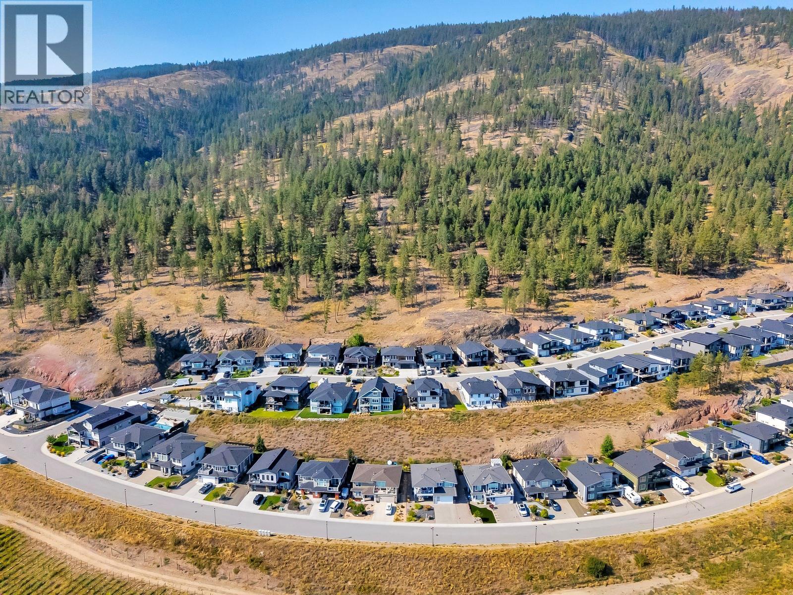 2594 Crown Crest Drive. West Kelowna, British Columbia