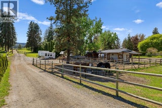 4139 Wallace Hill Road. Kelowna, British Columbia