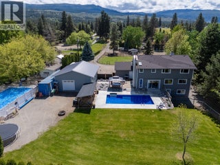 4139 Wallace Hill Road. Kelowna, British Columbia