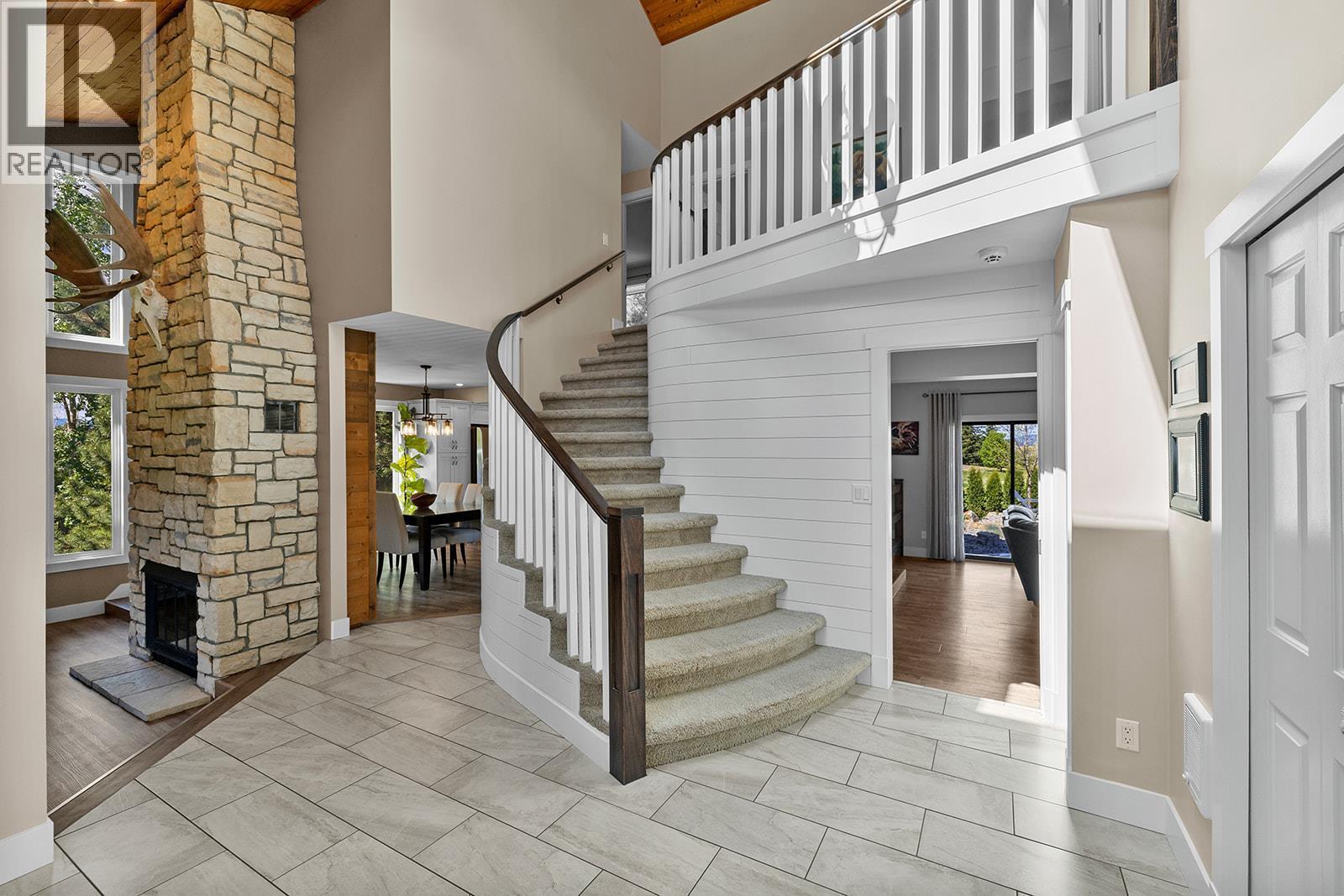 4139 Wallace Hill Road. Kelowna, British Columbia