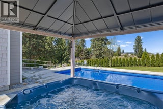 4139 Wallace Hill Road. Kelowna, British Columbia