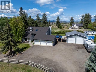 4139 Wallace Hill Road. Kelowna, British Columbia