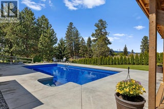 4139 Wallace Hill Road. Kelowna, British Columbia